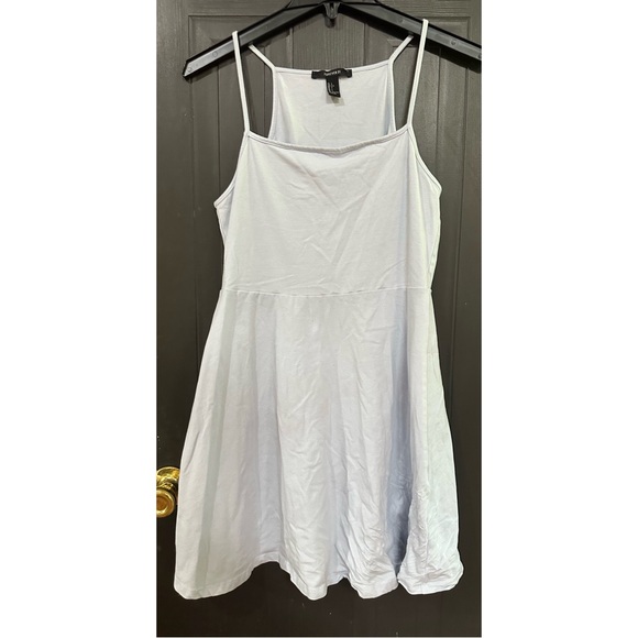 Forever 21 Dresses & Skirts - Forever 21 Blue Dress